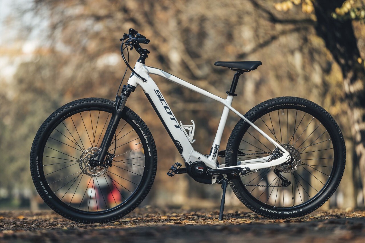 Scott Sub Cross eRIDE 10: oltre la strada!